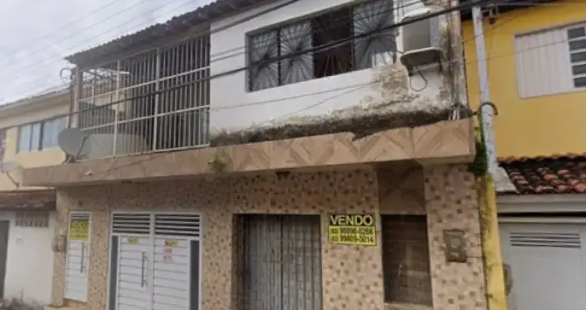 Casa com 4 quartos à venda na Avenida Santana do Ipanema, 1, Cruz das Almas, Maceió