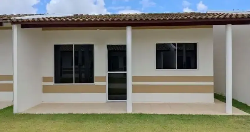 Casa em condomínio fechado com 2 quartos à venda na Avenida Grand Jardim, 2, Cidade Universitária, Maceió