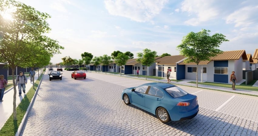 Financio Casas para venda com 2 quartos na Cidade Universitária