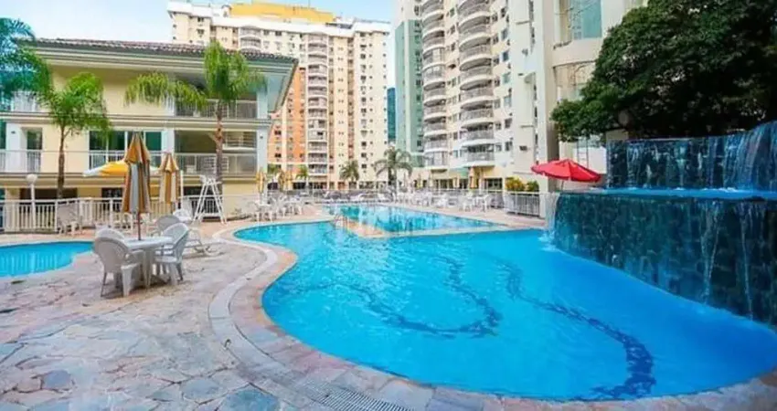 Apartamento no Parque da Tijuca, 4 quartos com 98m, 2 vagas. Lazer completo.