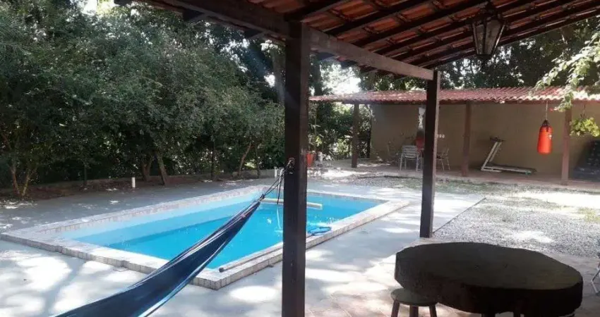 Casa na Estrada da Canoa, São Conrado, Natureza. 5 quartos, Piscina e paz.