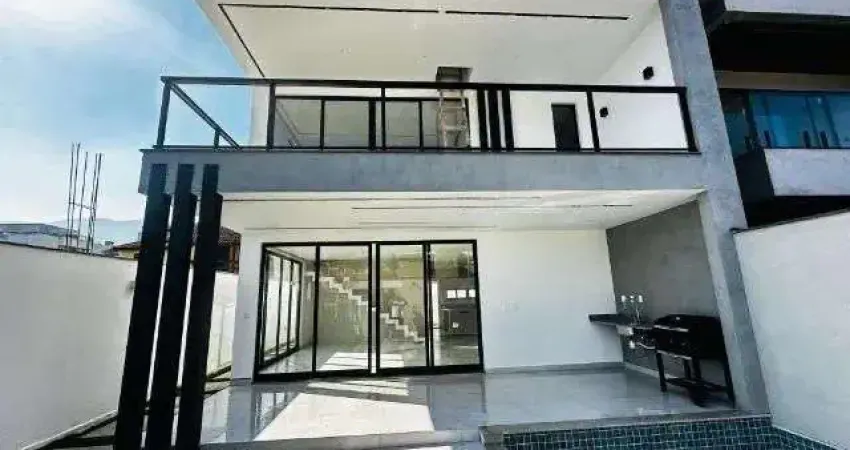 Casa em Condomínio para Venda em Rio de Janeiro / RJ no bairro Vargem Pequena