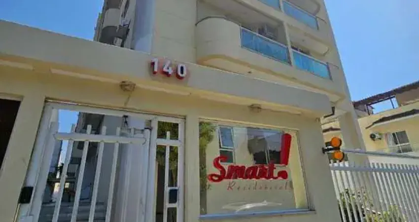 Smart, 2 quartos com vagana Rua Imuta. Lazer completo. Lazer e portaria.