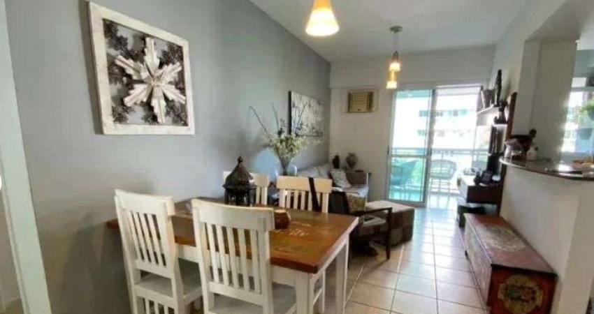 Maison de La Plage, Recreio com 2 quartos, 68m, suíte e vaga. Lazer e segurança.