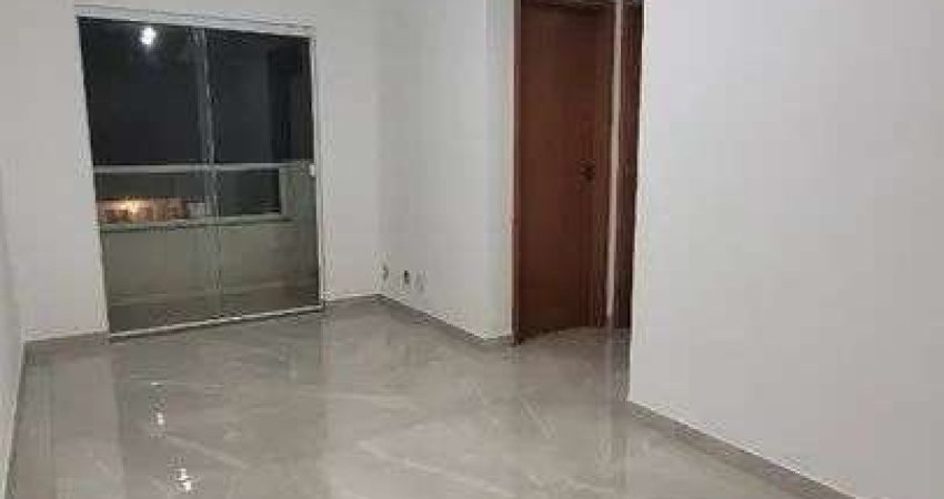 Spazio Reserva Imperial, 2 quartos com varanda, porcelanato e móveis. 1 Vaga.
