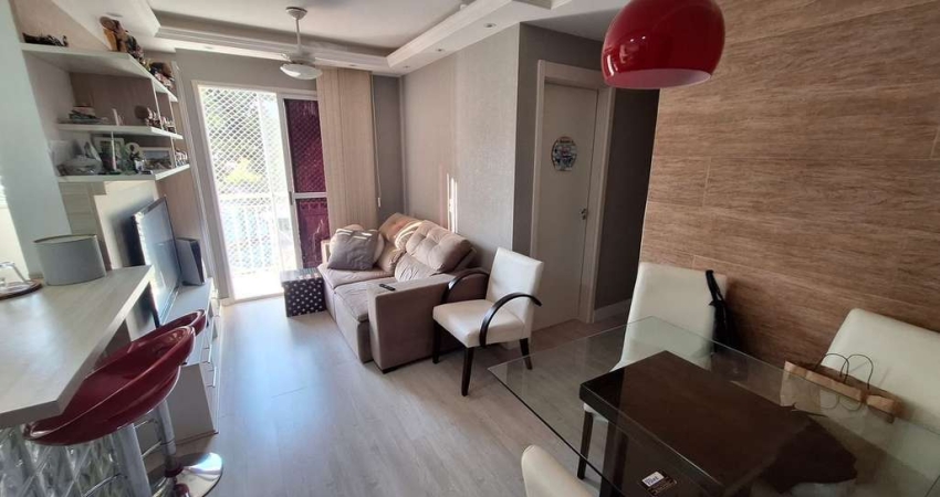 Fun Residencial, Apartamento a venda - 2 quartos, suíte, 1 vaga. Entrar e morar