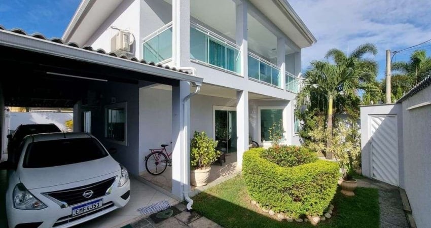 Rio da Prata - Campo Grande, Mansão com 3 quartos, suíte, 3 vagas. Piscina.