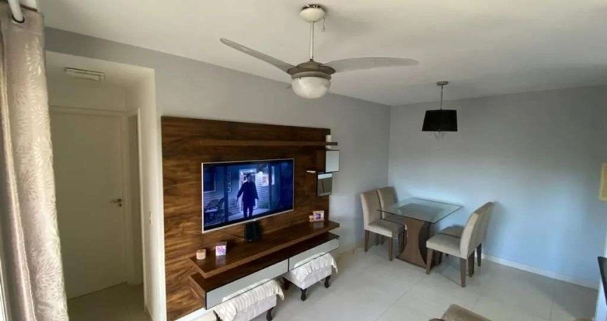 Apartamento a venda no Sintonia, Móveis e vaga. Lazer completo.