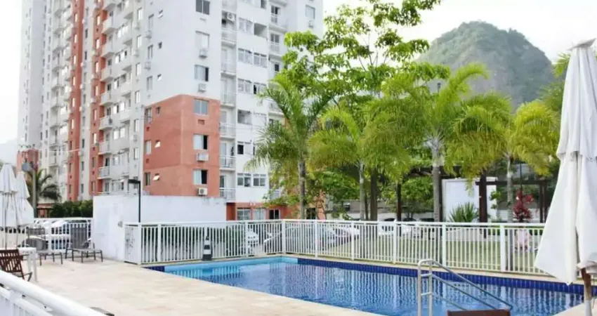 Village Vip, 2 quartos reformado e com móveis. Lazer completo.