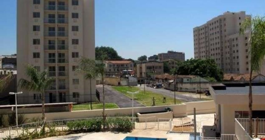 Mais São Cristóvão, apartamento a venda com 2 quartos, 1 vaga. Lazer completo.