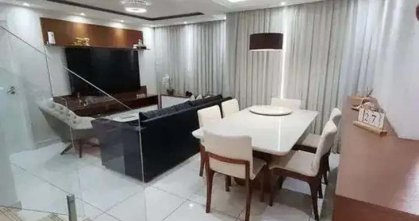 Up Norte, Cobertura a venda com 100m, 2 quartos com piscina e churrasqueira.