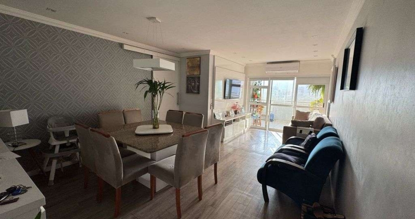 Vila do Pan a venda, 3 suítes, 2 vagas, varandão e mobiliado. Lazer completo