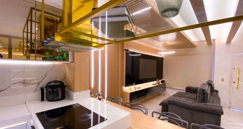 Condomínio Spring Park, Casa com 2 quartos, Porteira fechada. Luxuoso e lazer.