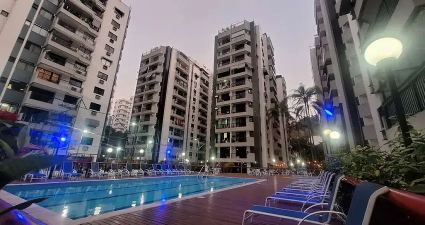 Garden Park, Rua Juiz de Fora, Cobertura com 180m, 3 quartos mais dependência.
