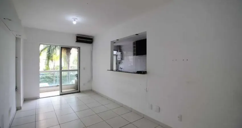 Portal do Atlantico. 2 quartos com suíte e vaga. Móveis e lazer completo.
