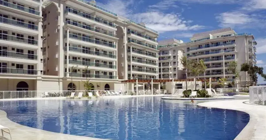 Le parc, cobertura a venda com 200m, 3 quartos e 3 vagas. lazer completo.