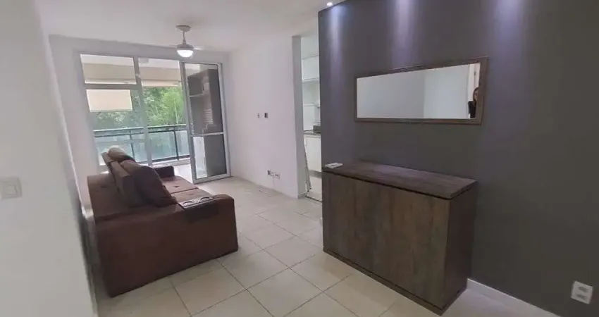 Maayan - Cidade Jardim, excelente 2 quartos com suíte, móveis. Lazer completo