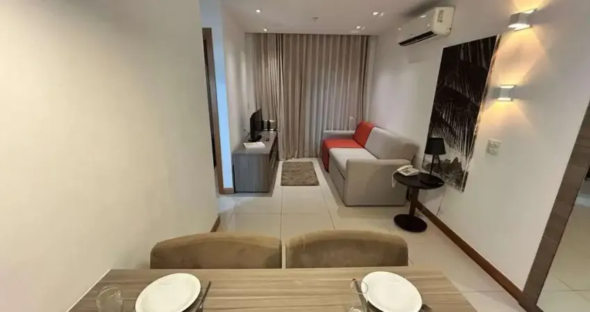 Grand midas, 1 quarto com 35m, porteira fechada. lazer e segurança.