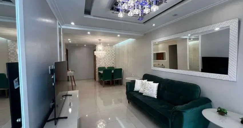 Lumiere, 3 quartos com 91m, suíte, móveis e 1 vaga coberta. lazer completo.