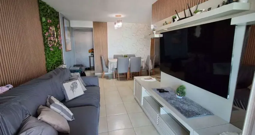 Alsácia - rio 2. apartamento com 100m, 3 quartos, 1 vaga e móveis. lazer