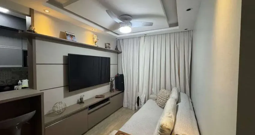 Up norte, apaetamento a venda com 2 quartos, suíte, vaga e móveis planejados.