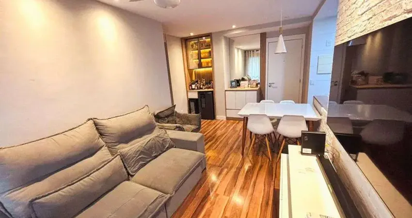 Ocean pontal, 2 quartos com vaga, 87m. garden amplo. lazer completo.