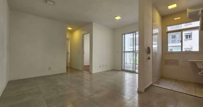 Mérito jacarepaguá, 2 quartos com vaga. piso porcelanato e laminado. lazer.