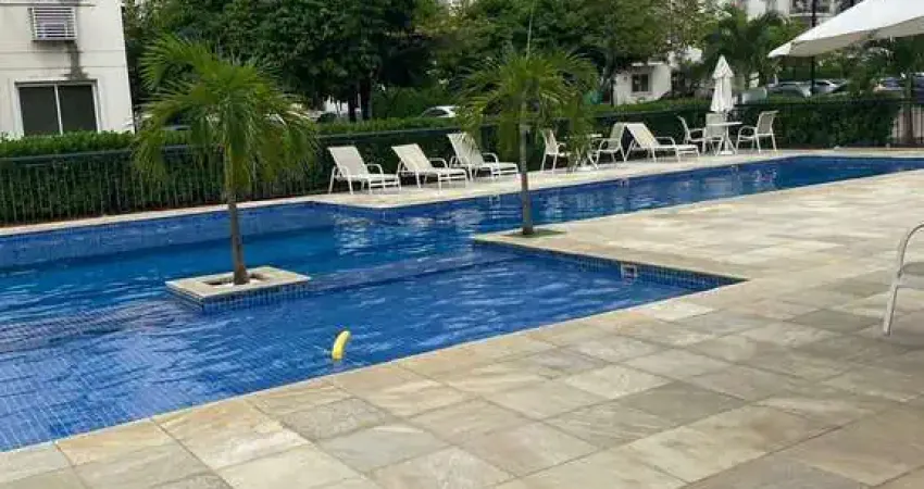 Floris, apartamento garden, 2 quartos com suíte, móveis e vaga. lazer completo.