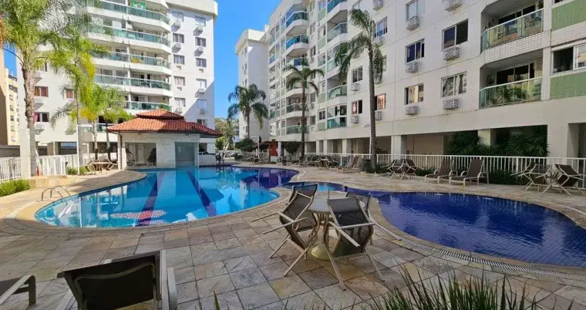 Secret garden, apartamento com 2 quartos, suíte e vaga. lazer completo.