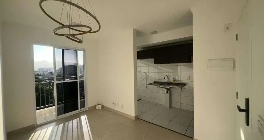Dez jacarepaguá, apartamento a venda com 2 quartos, vaga. lazer e segurança.