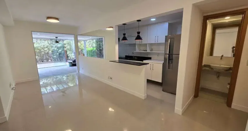 Concetto Nero, Garden com 183, 3 suítes, 2 vagas, ampla área externa. Piscina