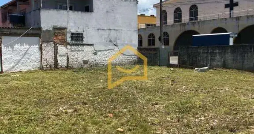Terreno comercial para alugar na Rua Trinta e Um de Março, 67, Ponte do Imaruim, Palhoça