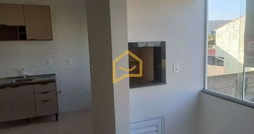 Apartamento para alugar no carianos – florianópolis | 2 quartos