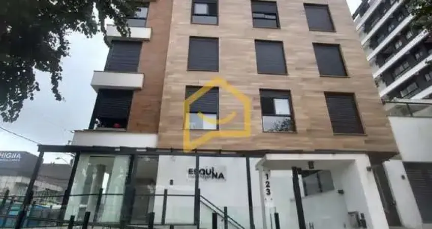 Apartamento com 2 quartos para alugar na Rua Ângelo La Porta, 123, Centro, Florianópolis