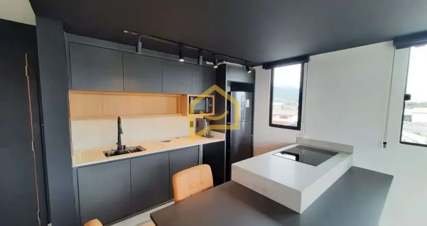 Cobertura studio a 500m do mar - campeche - florianópolis-sc