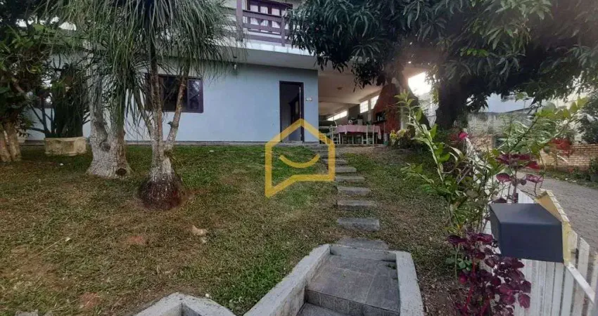 Casa com 3 quartos para alugar na Rua João Agostinho Vieira, 731, Ribeirão da Ilha, Florianópolis