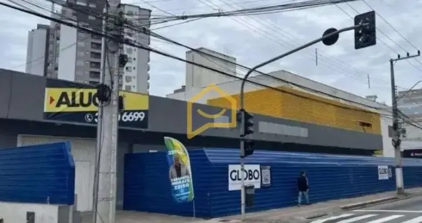 Barracão / Galpão / Depósito para alugar na Rua Coronel Pedro Demoro, 612, Estreito, Florianópolis