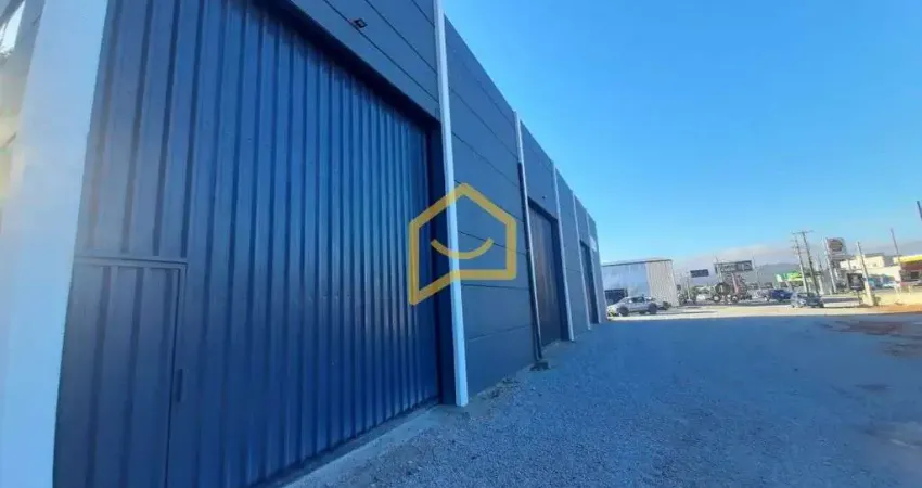 Barracão / Galpão / Depósito para alugar na Rodovia Francisco Magno Vieira, 5000, Alto Ribeirão Leste, Florianópolis