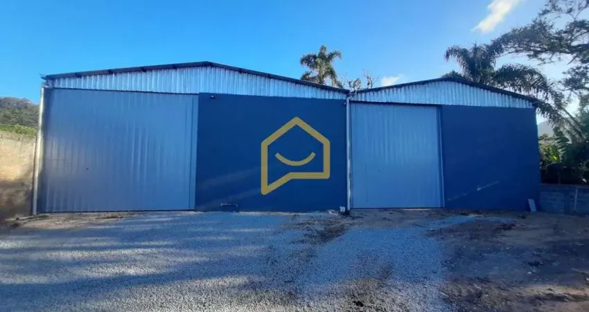 Barracão / Galpão / Depósito para alugar na Rodovia Francisco Magno Vieira, 5000, Alto Ribeirão Leste, Florianópolis