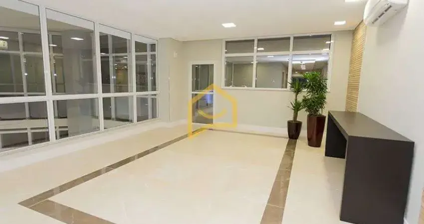 Globo tower – sala comercial de 25 m² no estreito, florianópolis