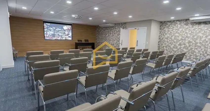 Sala comercial para alugar na Rua General Liberato Bittencourt, 1475, Estreito, Florianópolis