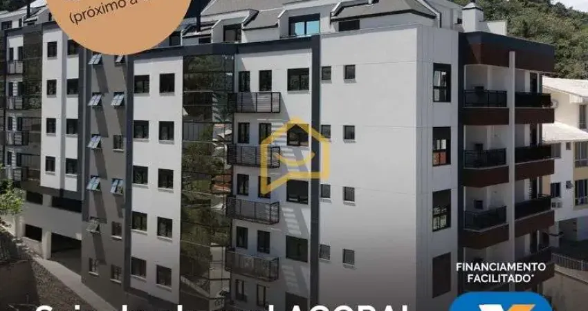 Apartamento com 2 quartos à venda na Rua João Motta Espezim, 819, Saco dos Limões, Florianópolis