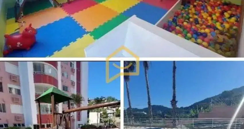 Apartamento com 2 quartos à venda na Rodovia Virgílio Várzea, 2236, Saco Grande, Florianópolis