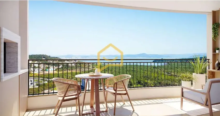 Apartamento novo  com 3 dormitorios, sendo 1 suite 94,37mts2 em saco grande