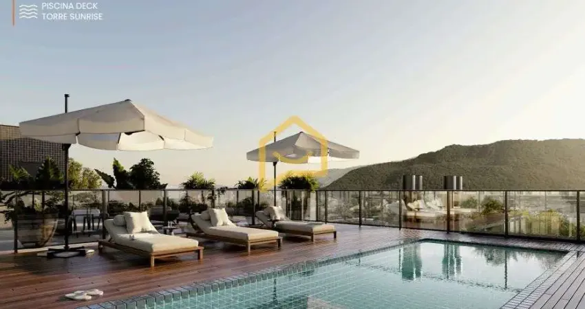 Apartamento 2 e 3 dormitórios com suites em santo antonio de lisboa