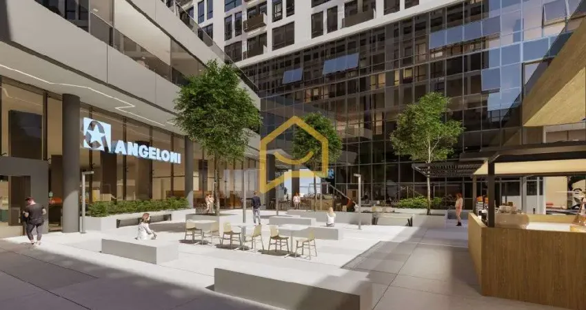 Viva trindade – studios, 1 e 2 dormitórios na trindade, florianópolis