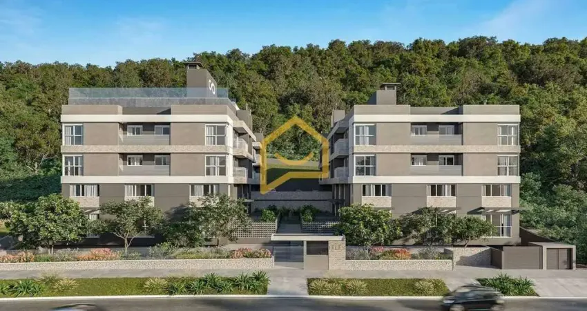 Apartamento com 2 quartos à venda na Rodovia Baldicero Filomeno, 2757, Alto Ribeirão, Florianópolis