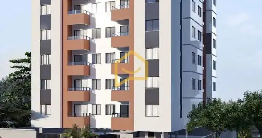 Apartamento em nova palhoça com 3 dormitorios 1 suite apartir $395.000,00