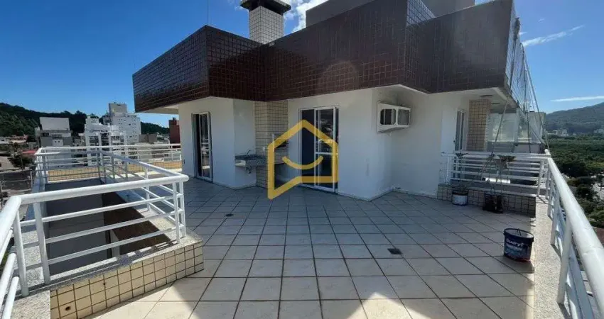 Cobertura com 2 quartos à venda na Rua Lauro Linhares, 925, Trindade, Florianópolis