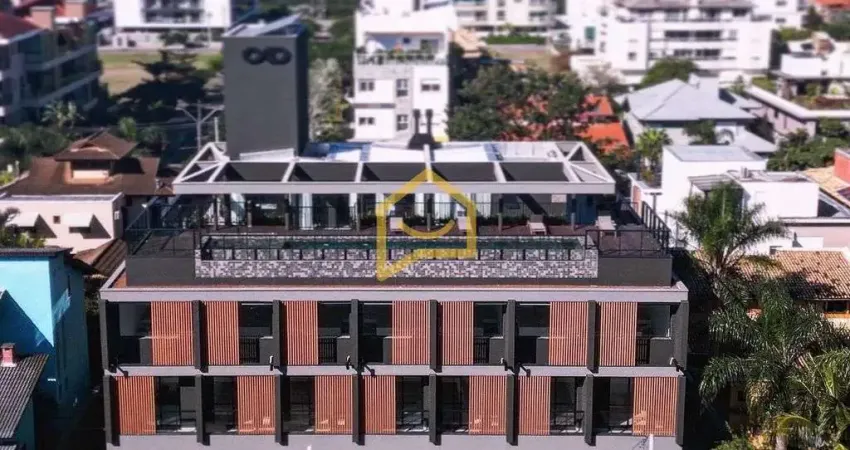 Loft com 1 quarto à venda na Rua Antônio José Thomaz da Costa, 100, Campeche, Florianópolis